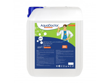 Жидкий рН Минус AquaDoctor 30 л