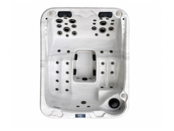 Гидромассажный спа бассейн SKT335F Rome