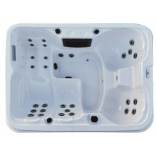 Гидромассажный спа бассейн SKT338B-1 Montana