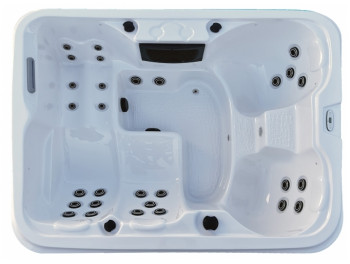 Гидромассажный спа бассейн SKT338B-1 Montana